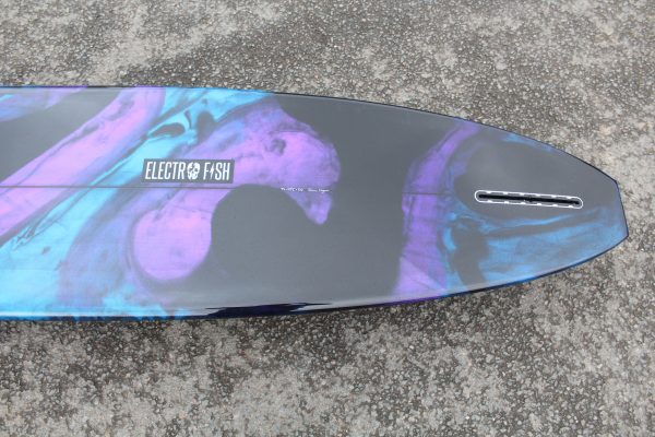 Electrofish Surfboards - 9'4 Traditional Singlefin Longboard for sale